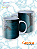 Caneca 9,5x8cm 325ml Personalizada - Imagem 1