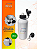 Garrafa Squeeze de Alumínio 600ml Personalizada - Imagem 2