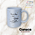 Caneca 9,5x8cm 325ml Personalizada Mod.01 - Imagem 1
