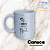 Caneca 9,5x8cm 325ml Personalizada Mod.01 - Imagem 2