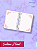 Caderno Floral 15x21cm 96 Folhas Personalizado - Imagem 3