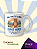 Caneca 9,5x8cm 325ml Personalizada Dia dos Pais - Imagem 1