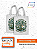 Sacola Ecobag TNT 30x40cm Personalizada - Imagem 1