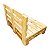 Sofá de Pallet Euro Epal - Imagem 2