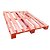 Pallet Madeira Descartável 100x120 CM - Reforçado - Imagem 1