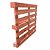 Pallet Madeira Descartável 100x120 CM - Reforçado - Imagem 2