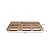 Cama de Pallet Solteiro 188x80x15 cm - Imagem 2