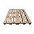 Cama Casal Pallet 188x160x15 cm Altura - Imagem 2