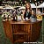 Locação de Balcão de Pallet Modular – Ideal para Eventos e Feiras - Imagem 1