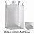 Big Bag Seminovo 90x90 cm – Alturas de 160 a 210 cm - Imagem 3
