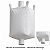 Big Bag Seminovo 90x90 cm – Alturas de 160 a 210 cm - Imagem 2