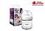 Mamadeira Transparente 125 ML - Pétala AVENT - Imagem 1