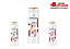 Shampoo Pantene Colágeno Hidrata e Resgata 175ML - Imagem 1
