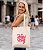 Ecobag de Algodão cru - Personalizada com a sua Logo ou Marca - Imagem 4