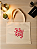 Ecobag de Algodão cru - Personalizada com a sua Logo ou Marca - Imagem 5