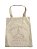 Ecobag de Algodão cru - Personalizada com a sua Logo ou Marca - Imagem 3