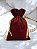 Saquinho de Suede Borda Luxo - Personalizado com a sua Logo ou Marca. - Imagem 9