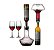 Decanter para Vinhos Tripla Função 1L - Imagem 4