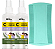 Kit Pente Fino M Mari's Spray Sem Enxague Combate Piolhos - Imagem 1