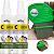Kit Pente Fino Piolho Extrator Limpador Para Piolhos Lêndeas - Imagem 1