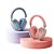 Fone de ouvido sem fio hoco. W35 max - Imagem 18