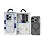 Case Blueo Dual Color Skin friendly Phone case With Magentic - Imagem 4