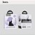 Suporte Magnetico hoco. Fast Charge HW18 - Imagem 3