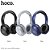 Fone de ouvido sem fio hoco. Headphone 15H W33 - Imagem 8