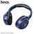 Fone de ouvido sem fio hoco. Headphone 15H W33 - Imagem 17