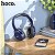 Fone de ouvido sem fio hoco. Headphone 15H W33 - Imagem 12