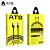 Cabo de dados ATB 12W ATB-DC-AL-003-120-10 - Imagem 2