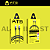 Cabo de dados ATB 21W  Type C to Lightining - Imagem 1