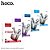 Fone de Ouvido Sem Fio hoco. EW62 Glitter wireless BT headset - Imagem 4