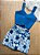 Conjunto Plus Size Shorts Saia e Cropped - Imagem 8