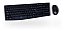 Kit Aateck  2 em 1  RF2.4G Teclado e  Mouse 1600dpi Preto Ref.:60000070 - Imagem 4