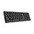 Teclado Universitário com  fio USB2.0 Preto REF.:60000140 - Imagem 2