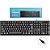 Teclado Universitário com  fio USB2.0 Preto REF.:60000140 - Imagem 4