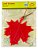 TELA AROMATIZANTE LEAF SCREEN PREMISSE MORANGO - Imagem 1