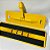 SUPORTE LT AMARELO PLUS C/VELCRO 40X12CM TWIST REF.:1501 - Imagem 2