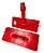 SUPORTE LT VERMELHO C/GARRA 22X9CM TWIST REF.:36 - Imagem 1