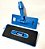 SUPORTE LT AZUL C/VELCRO 22X9CM TWIST REF.:754 - Imagem 1