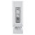 DISPENSER P/PAPEL HIG. CAI-CAI BRANCO STREET - NOBRE - Imagem 1