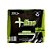 SACO P/LIXO 50LT (60x65x0,04) PRETO +LIXO PCT C/10UND - Imagem 1