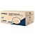 GUARDANAPO DE PAPEL INTERF. 10X20CM F. SIMPLES C/6000FLS. (CELULOSE VIRGEM) PS - NOBRE REF.:34202 - Imagem 2
