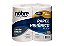 PAPEL HIGIENICPAO ROLAO C/8X9CM.X300M. (FARDO/BRANCO CELULOSE VIRGEM)AB - NOBRE REF.:59876 | 55133 - Imagem 1