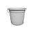 BALDE 15L  / MARMORIZADO REF.:0053590102 - Imagem 1