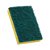 ESPONJA VERDE/AMARELO POP BULK - NOBRE REF.:39836 - Imagem 1