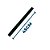 REFIL BORRACHA DE RODO CLEAN ARTICULADO 45CM TWIST REF.:2795 - Imagem 1