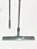 KIT RODO 45CM PLASTICO CLEAN  ARTICULADO CORES DIVERSAS C/CABO TWIST REF.:4279 - Imagem 1
