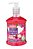 SABONETE PREMISSE MORANGO E HIBISCUS 450 ML C/ PUMP - Imagem 2